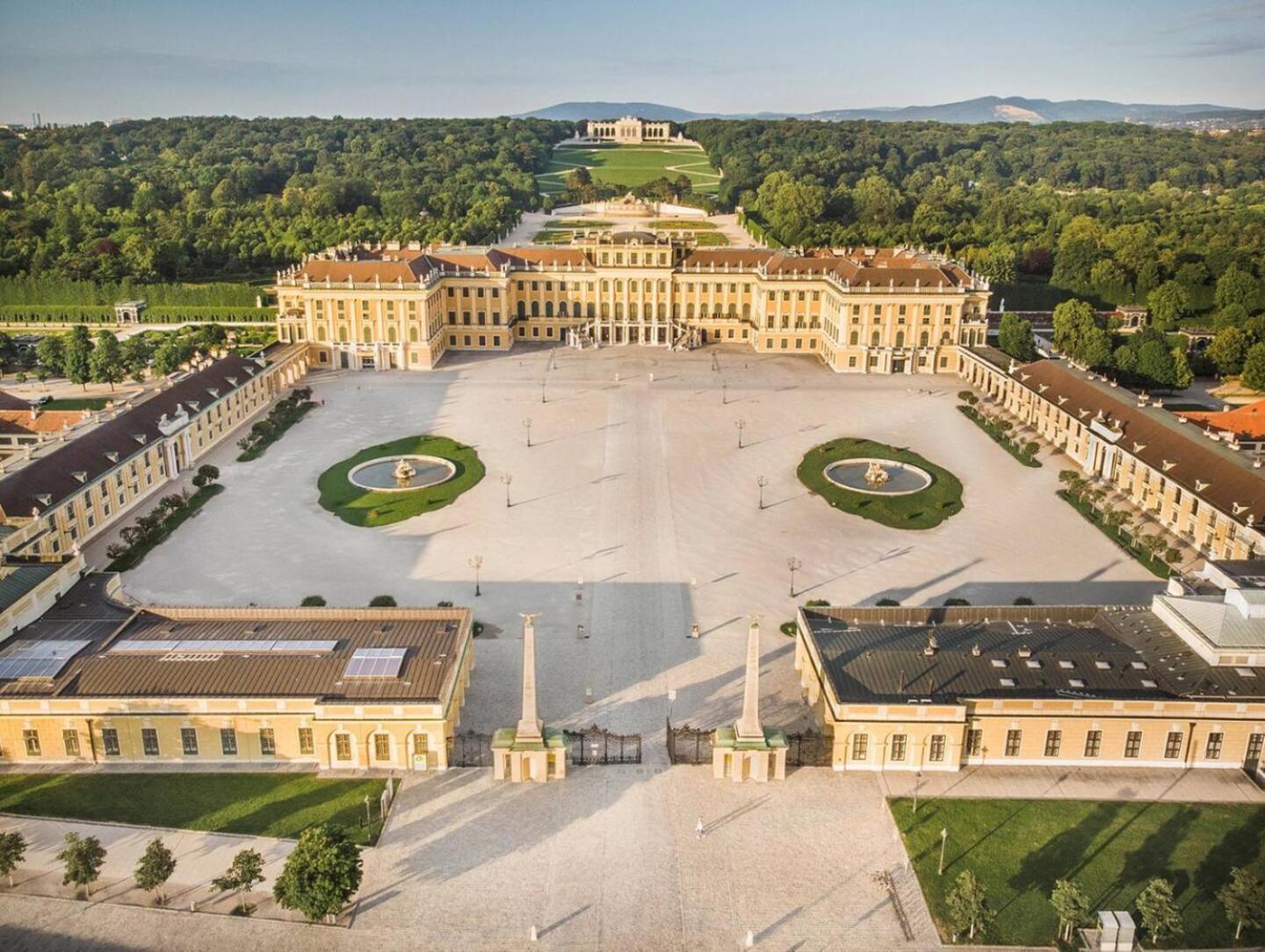 Royal Deluxe-Free Garage,Near Schoenbrunn Palace Vienne Extérieur photo